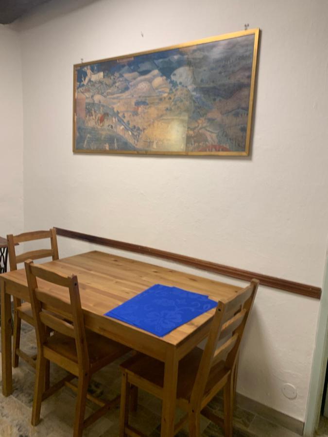 Leone Apartment ซานจีมิญญาโน ภายนอก รูปภาพ